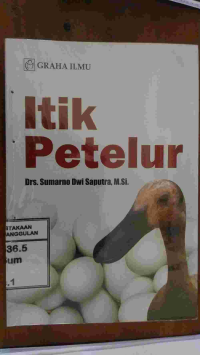 Image of ITIK PETELUR