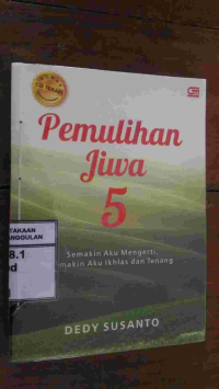 Image of PEMULIHAN JIWA 5