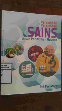 Image of PERCOBAAN PERCOBAAN SAINS UNTUK PENDIDIKAN