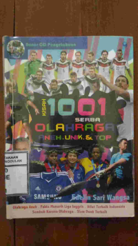 Image of Kisah 1001 Serba Olah Raga Yang Paling Aneh, Unik Dan Top