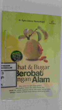 Image of Sehat dan Bugar Berobat dengan Alam