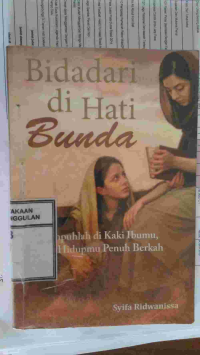 Image of Bidadari di Hati Bunda