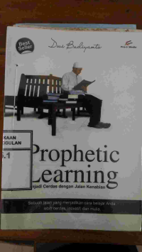 Image of Prophetic Learning