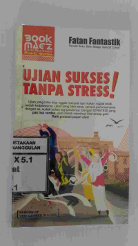 Image of Ujian Sukses Tanpa Stress