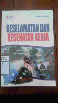 Image of Keselamatan Kesehatan Kerja