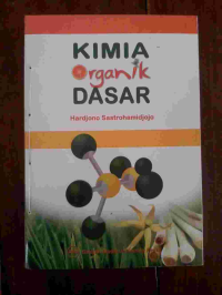 Image of Kimia Organik Dasar