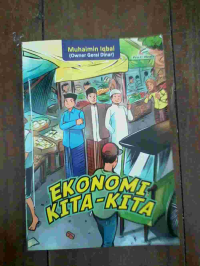 Image of Ekonomi Kita Kita