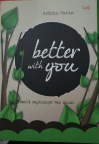 Image of Better With You (SC)