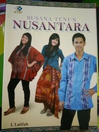 Image of Busana Tenun Nusantara