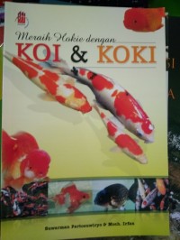 Image of Meraih Hokie dengan Koi & Koki