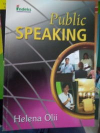 Image of Public Speaking