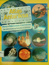 Image of Atlas Antariksa
