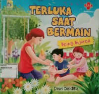 Image of Terluka saat bermain