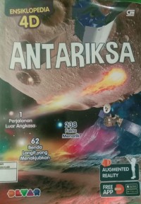 Image of Antariksa