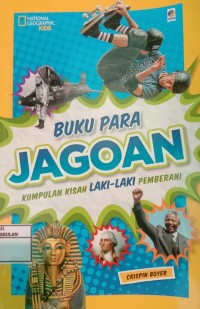 Image of Buku para jagoan kumpulan kisah laki-laki pemberani