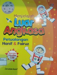 Image of Menjelajah luar angkasa