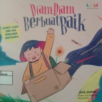 Image of Diam-diam berbuat baik