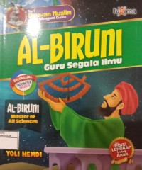 Image of AL-BIRUNI GURU SEGALA ILMU