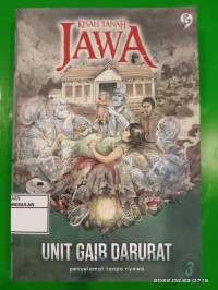 Image of Kisah tanah jawa unit gawat darurat
